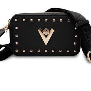 Valentino Orlandi Camera Crossbody Bag
